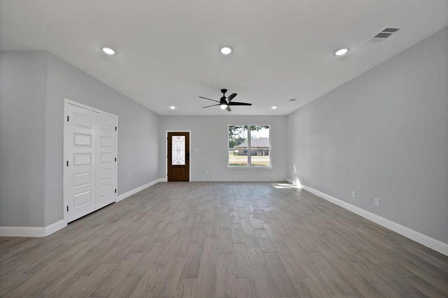 Spacious, unfurnished interior of a new home in , Runaway Bay (Image 16). Spacious, unfurnished interior of a new home in , Runaway Bay (Image 16).