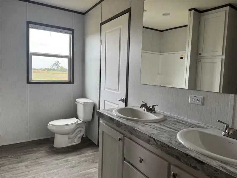 Furnished interior view inside a new home in , Bellville (Image 4).