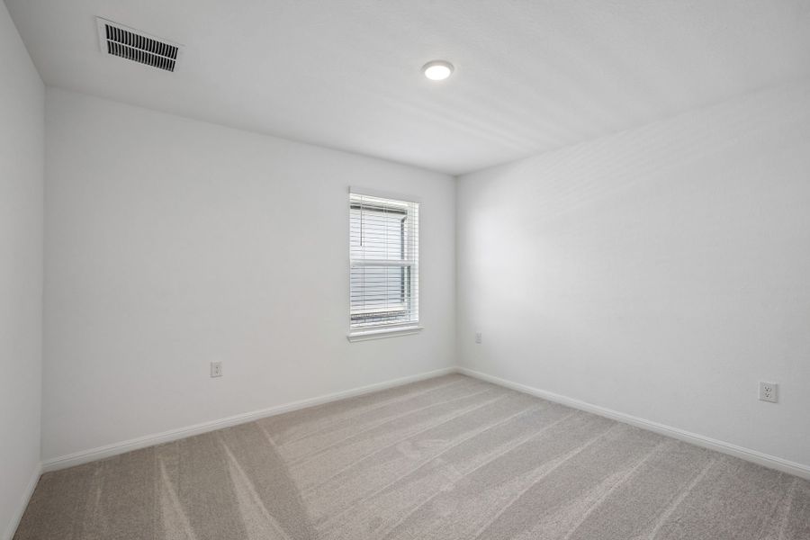 Spacious, unfurnished interior of a new home in Lisso, Pflugerville (Image 40).