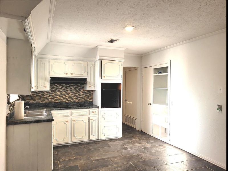 Furnished interior view inside a new home in , Paris (Image 7).