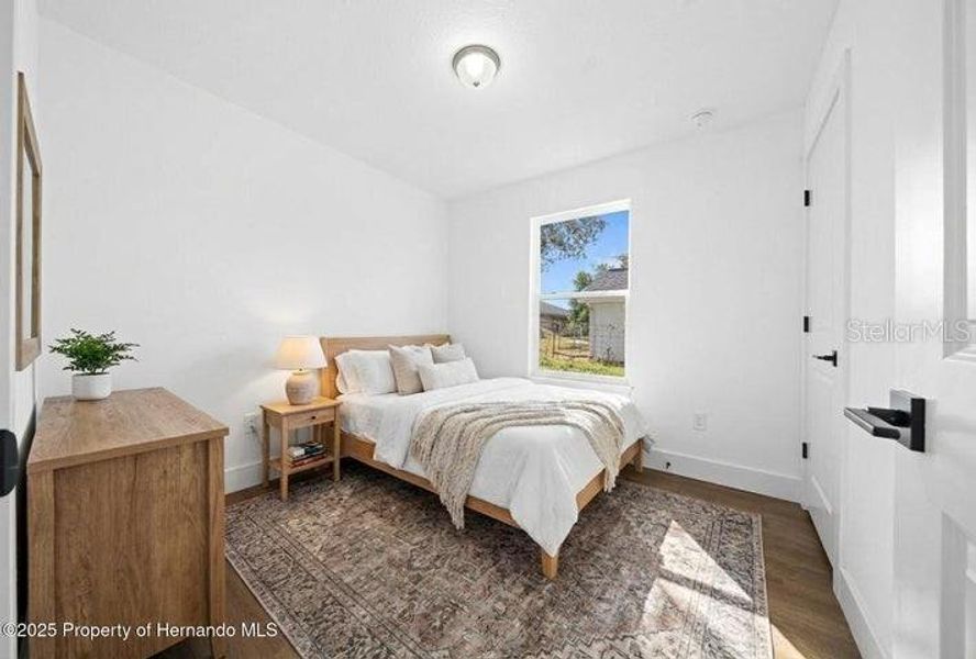 Furnished interior view inside a new home in , Weeki Wachee (Image 4).