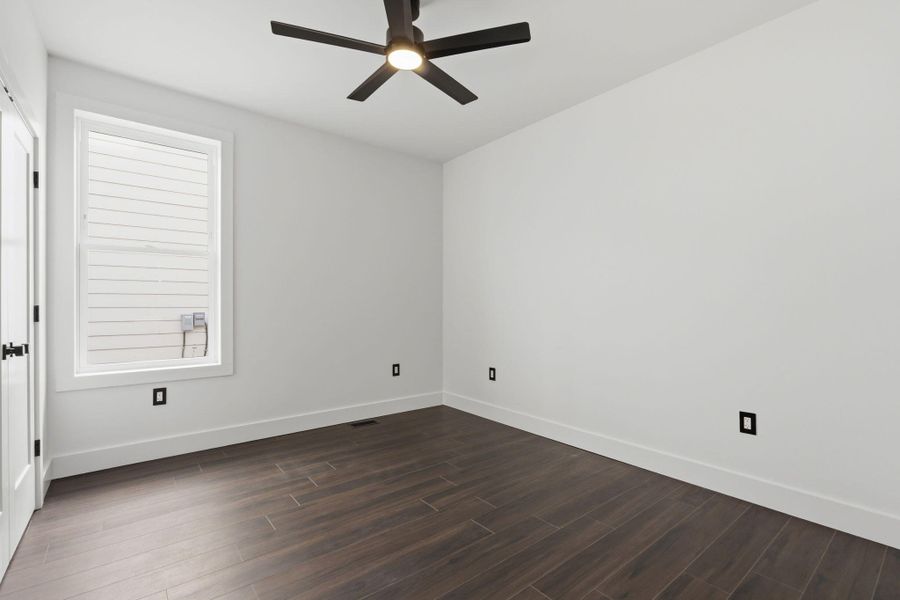 Spacious, unfurnished interior of a new home in , Pawleys Island (Image 43). Spacious, unfurnished interior of a new home in , Pawleys Island (Image 43).