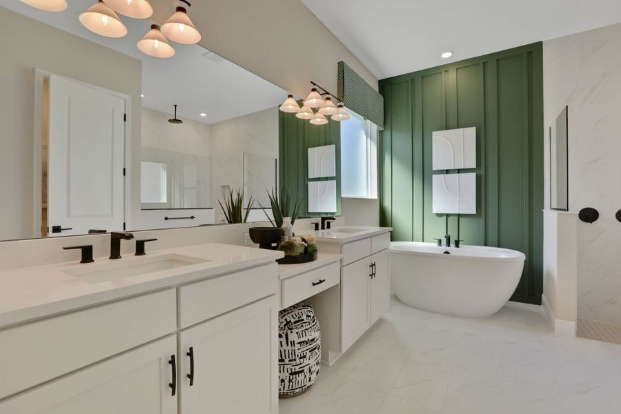 Winter Garden, FL New Home.  - Slide 27