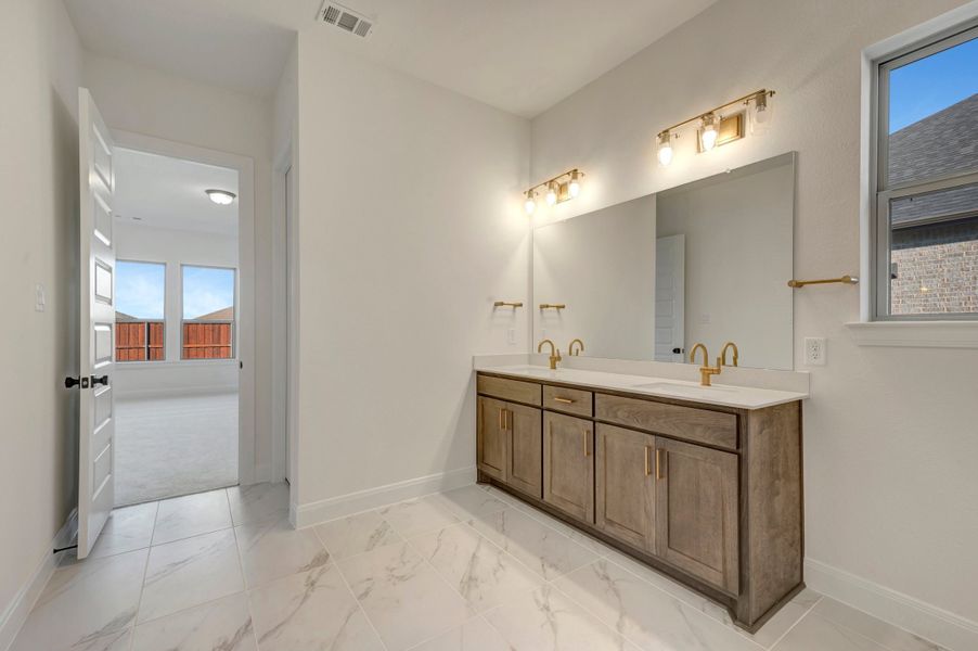 Owner's Bath