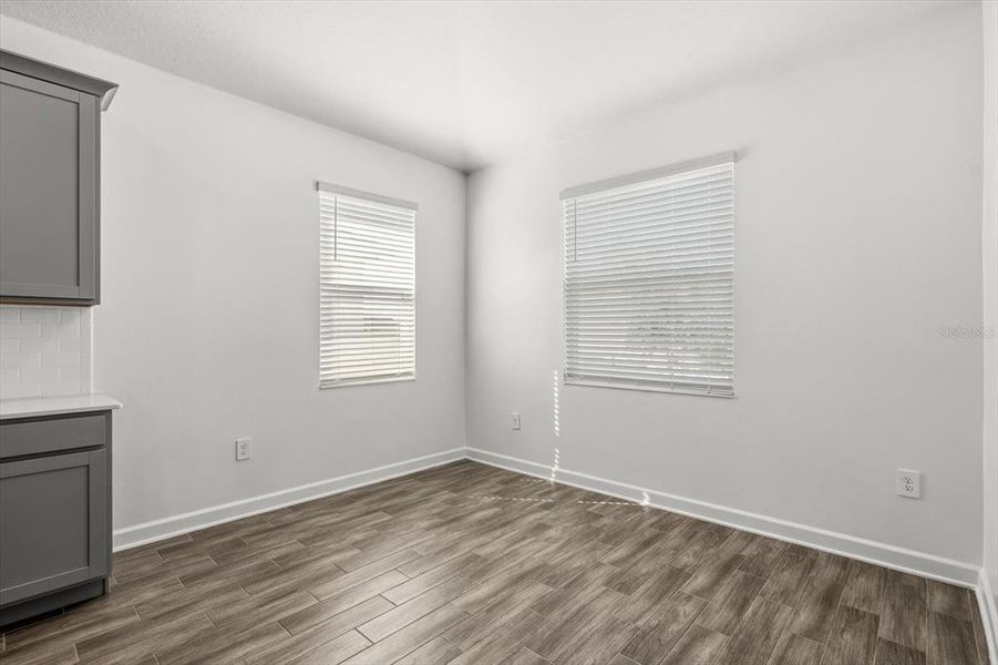 Spacious, unfurnished interior of a new home in , Groveland (Image 19). Spacious, unfurnished interior of a new home in , Groveland (Image 19).