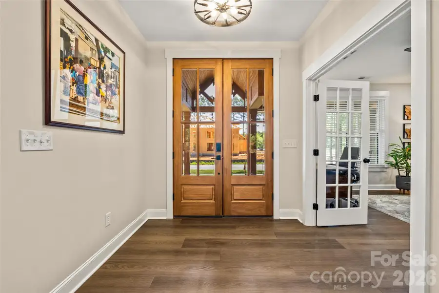 Spacious, unfurnished interior of a new home in , Denver (Image 22).