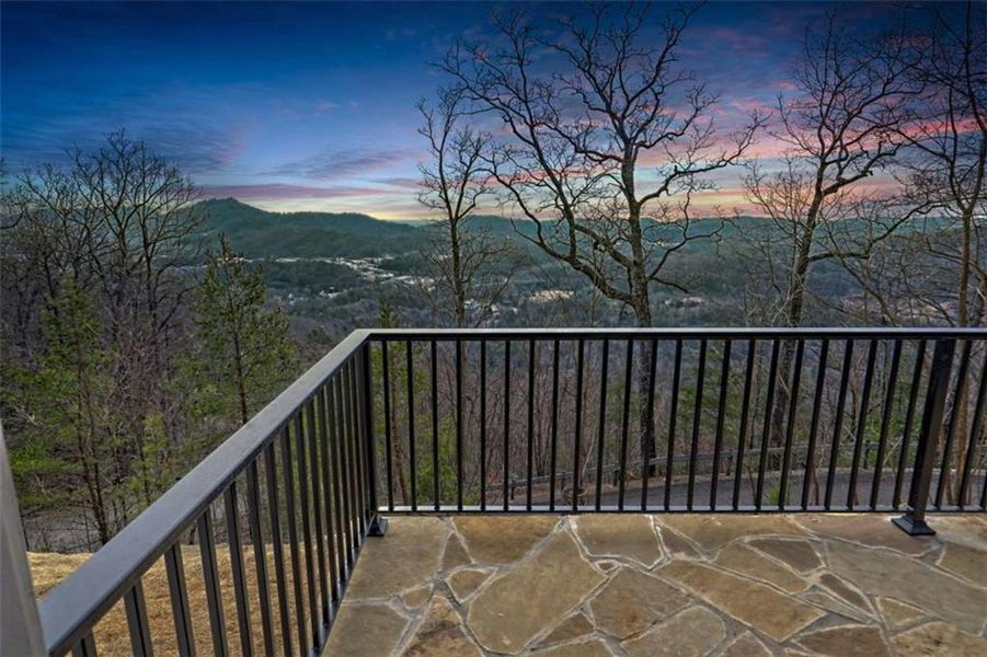 Exterior details and patio area of a home in , Clayton (Image 4).