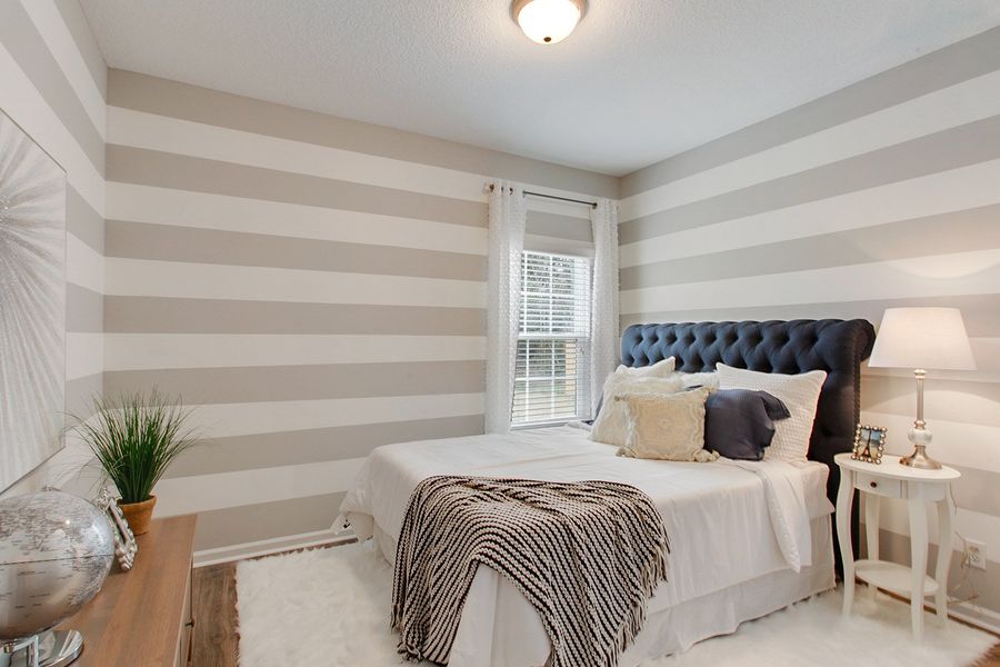 Representative furnished interior of a home built from the The Catherine by RTS Homes in The Village at Sassafras, Allenhurst (Image 18).