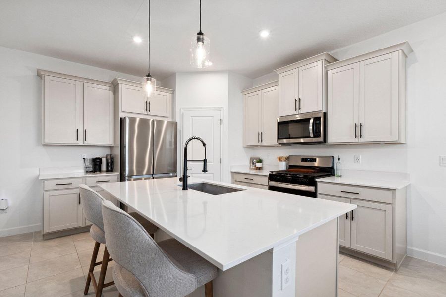 Furnished interior view inside a new home in , Port St. Lucie (Image 28). Furnished interior view inside a new home in , Port St. Lucie (Image 28).