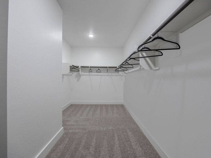 Spacious, unfurnished interior of a new home in Waverly Estates, Nevada (Image 19). Spacious, unfurnished interior of a new home in Waverly Estates, Nevada (Image 19).