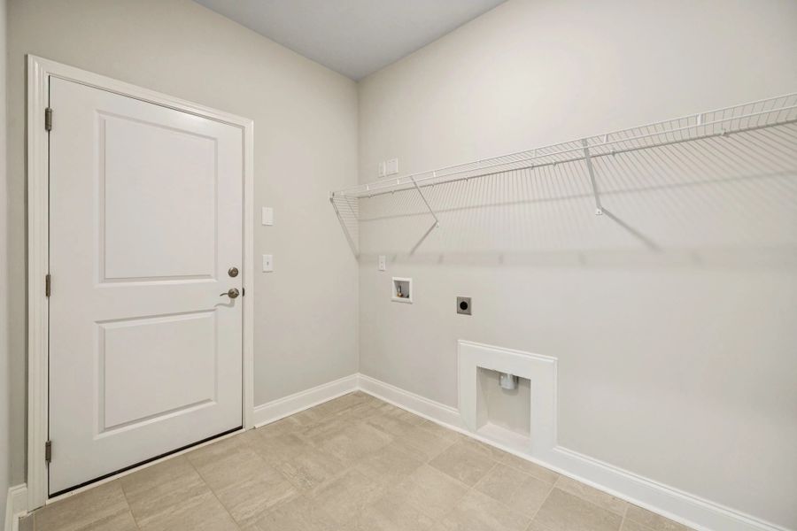 Spacious, unfurnished interior of a new home in Stewart's Glen | 55+ Community, Smyrna (Image 26). Spacious, unfurnished interior of a new home in Stewart's Glen | 55+ Community, Smyrna (Image 26).