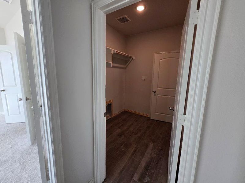 Spacious, unfurnished interior of a new home in Hillview Addition, Decatur (Image 12). Spacious, unfurnished interior of a new home in Hillview Addition, Decatur (Image 12).