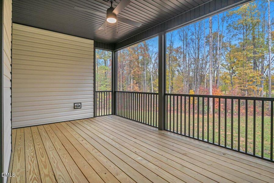 Screened Porch Screened Porch