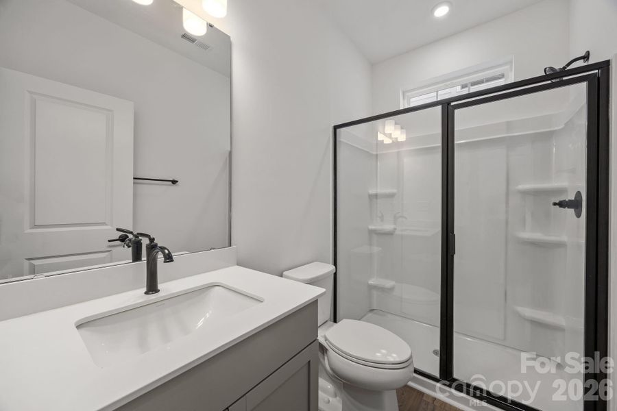 bath on main level bath on main level