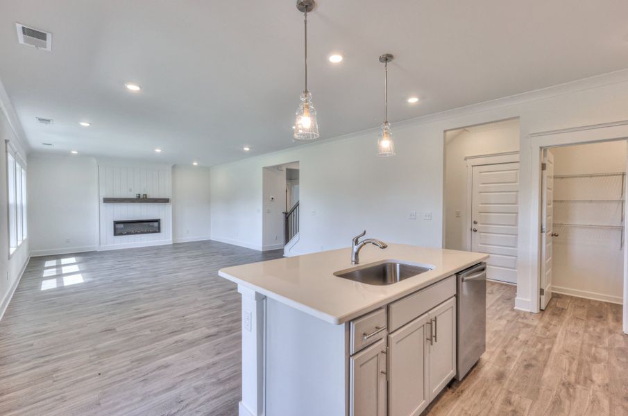 *Photo of Actual Home *Photo of Actual Home