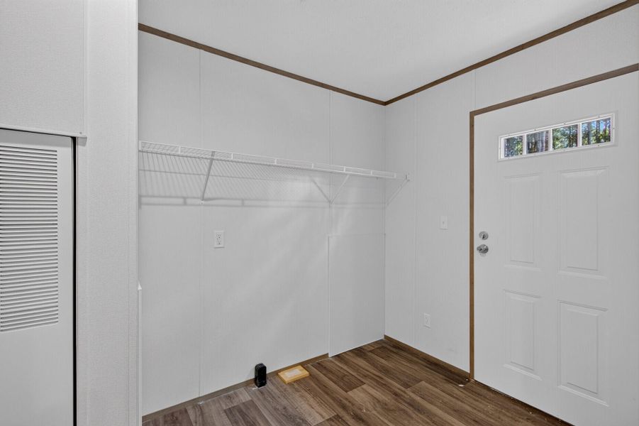 Spacious, unfurnished interior of a new home in , St. George (Image 18). Spacious, unfurnished interior of a new home in , St. George (Image 18).