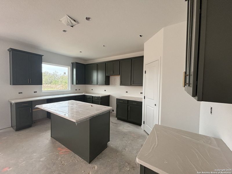 In-progress construction of a new home in , Schertz, TX (Image 18).