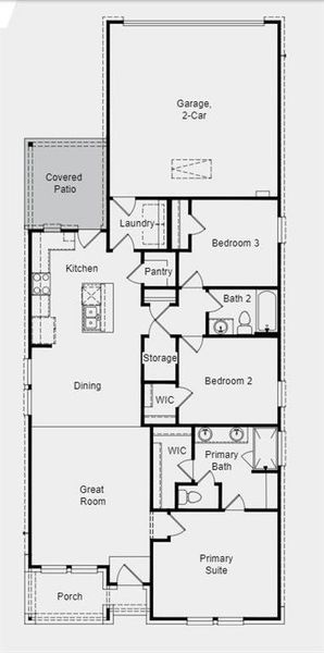 Structural options include: covered outdoor living.