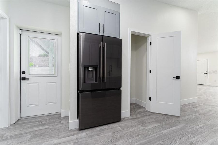 Furnished interior view inside a new home in , Tampa (Image 9).