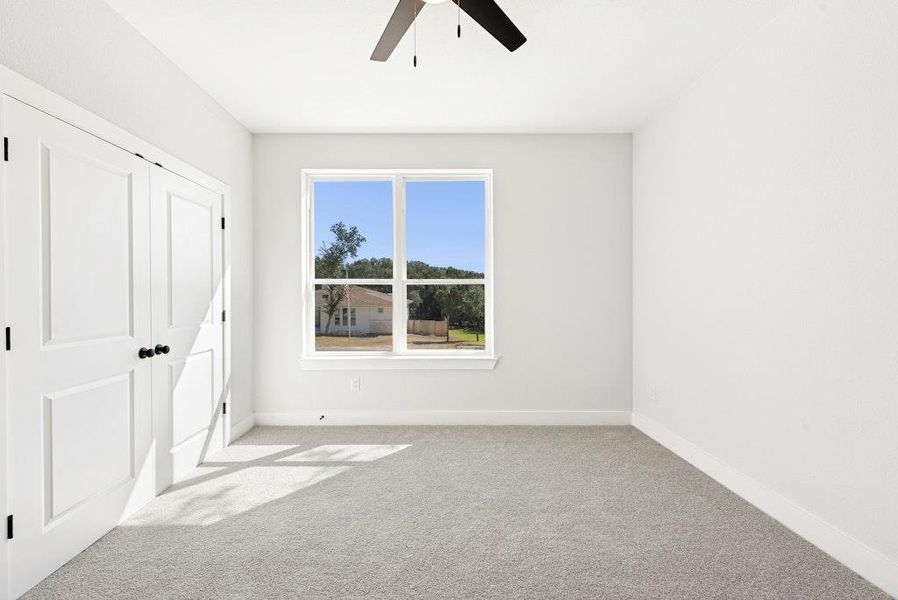 Spacious, unfurnished interior of a new home in , Lago Vista (Image 21). Spacious, unfurnished interior of a new home in , Lago Vista (Image 21).