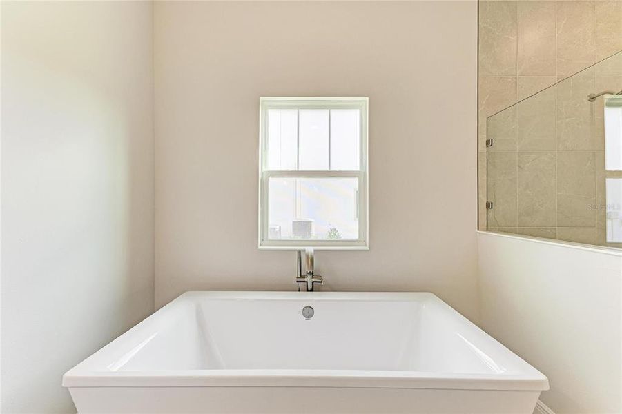 Close-up of interior finishes inside a home in Creek Ridge Preserve, Lithia (Image 16).