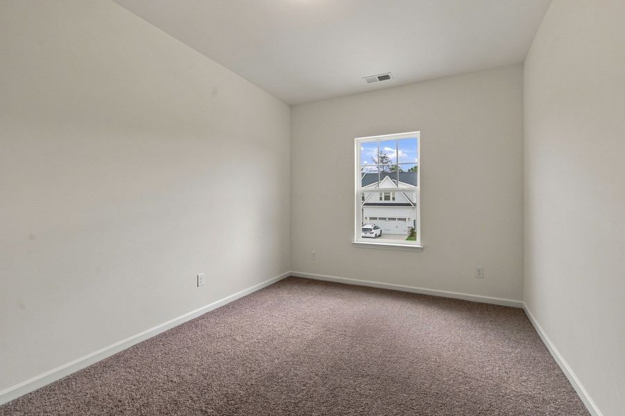 Spacious, unfurnished interior of a new home in Spring Branch, Smyrna (Image 31).