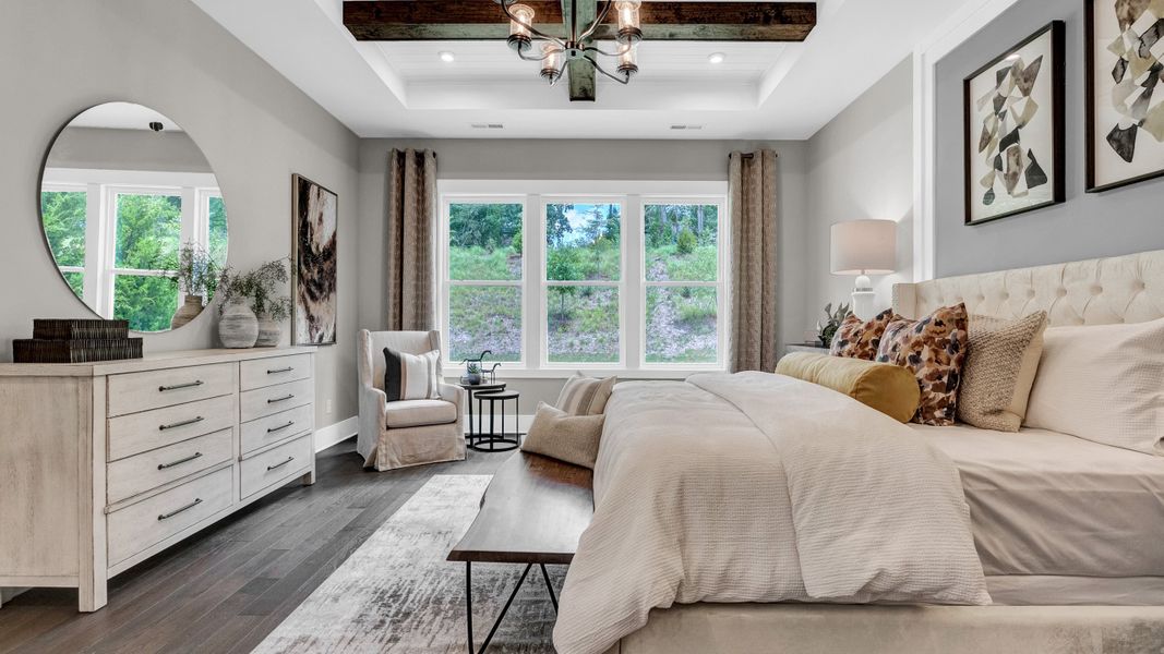 Owner's Suite | Model images form sister community Owner's Suite | Model images form sister community