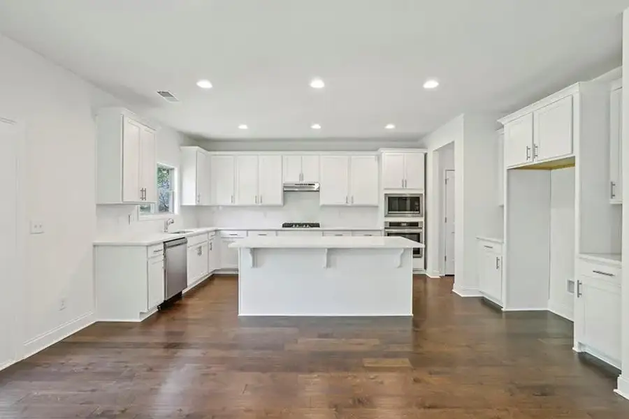 Furnished interior view inside a new home in , Sugar Hill (Image 4).