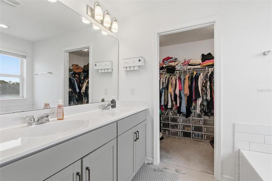 Furnished interior view inside a new home in , St. Augustine (Image 35). Furnished interior view inside a new home in , St. Augustine (Image 35).