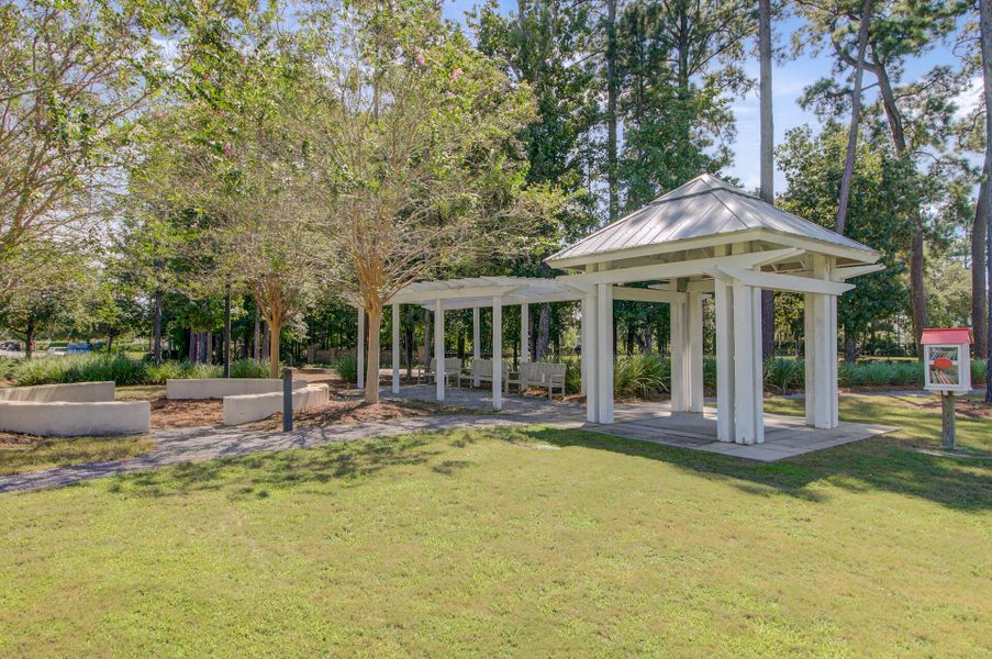 Image 78 of a home in Sweetgrass at Summers Corner.