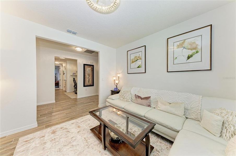 Furnished interior view inside a new home in , Parrish (Image 38). Furnished interior view inside a new home in , Parrish (Image 38).