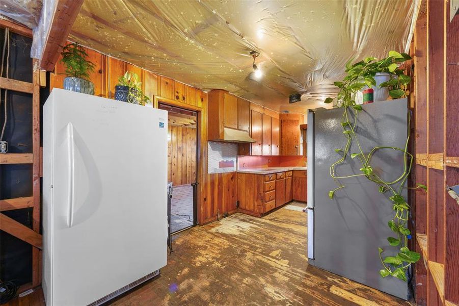 In-progress construction of a new home in , Springtown, TX (Image 17).