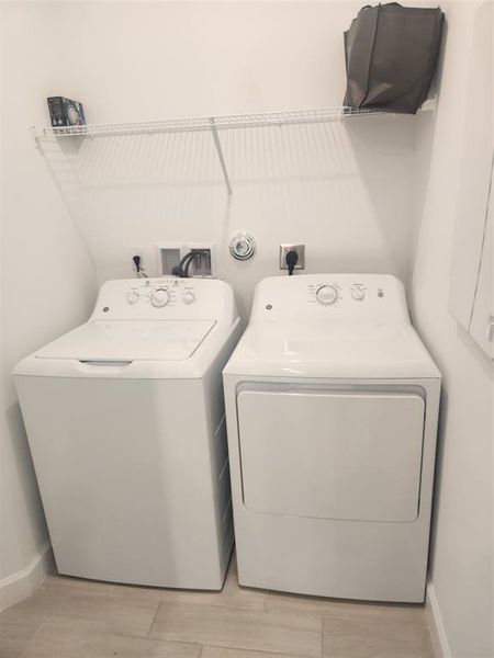 Full Size Washer and Dryer!!