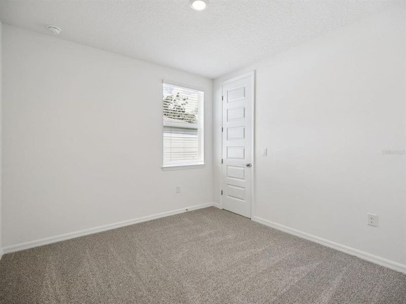 Spacious, unfurnished interior of a new home in Salt Meadows - Signature Series, Parrish (Image 27). Spacious, unfurnished interior of a new home in Salt Meadows - Signature Series, Parrish (Image 27).