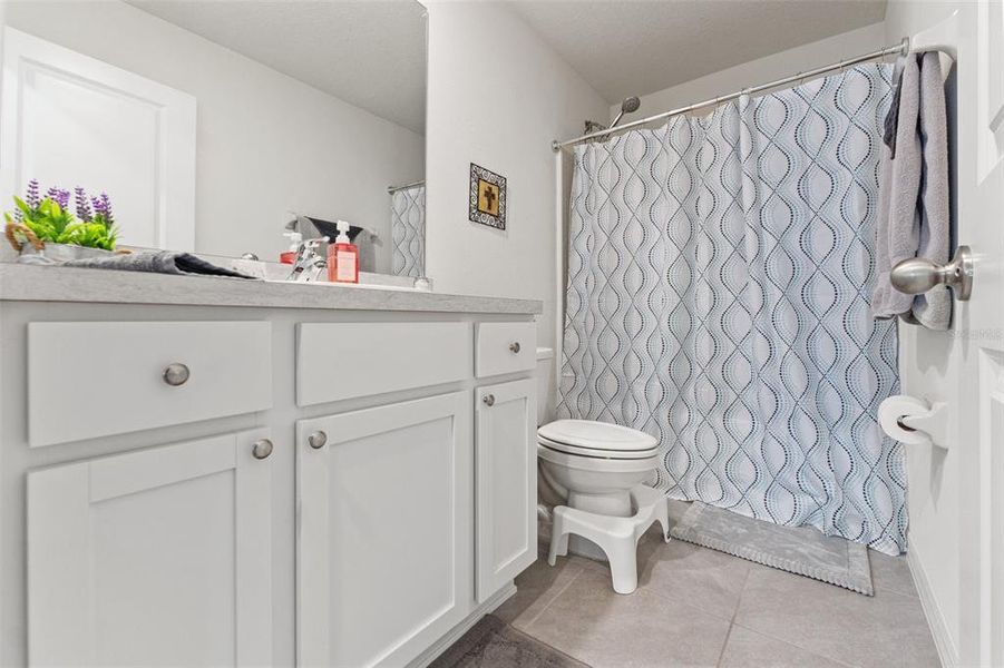 Guest Bathroom