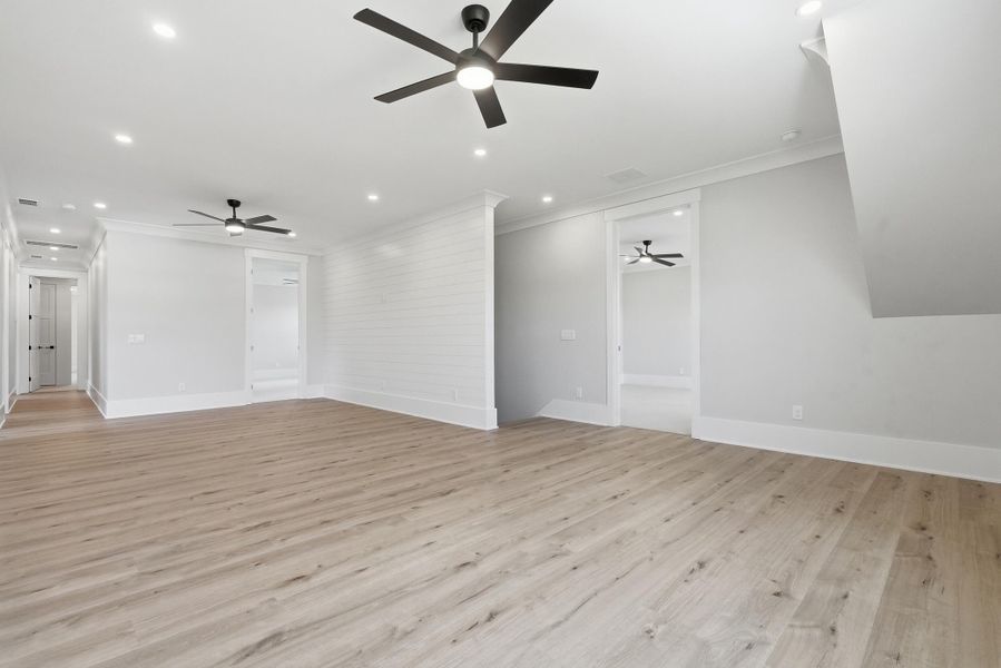 Spacious, unfurnished interior of a new home in , Moncks Corner (Image 55).