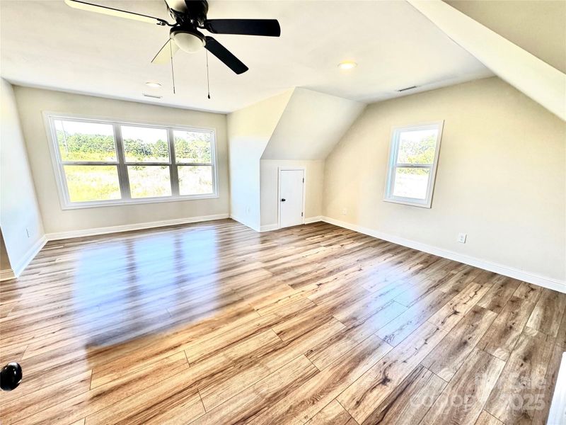 Spacious, unfurnished interior of a new home in , Ellenboro (Image 24).