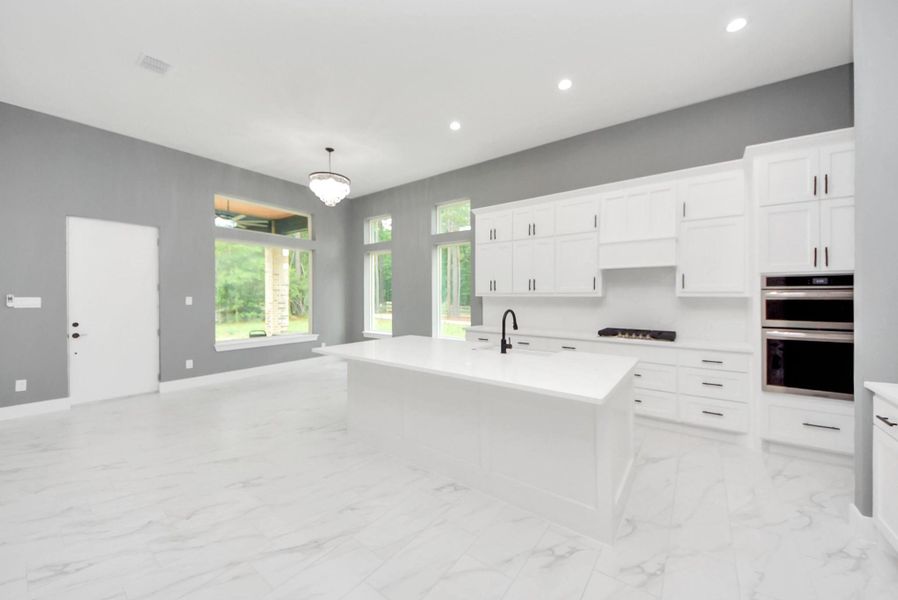 Furnished interior view inside a new home in , Dayton (Image 10).