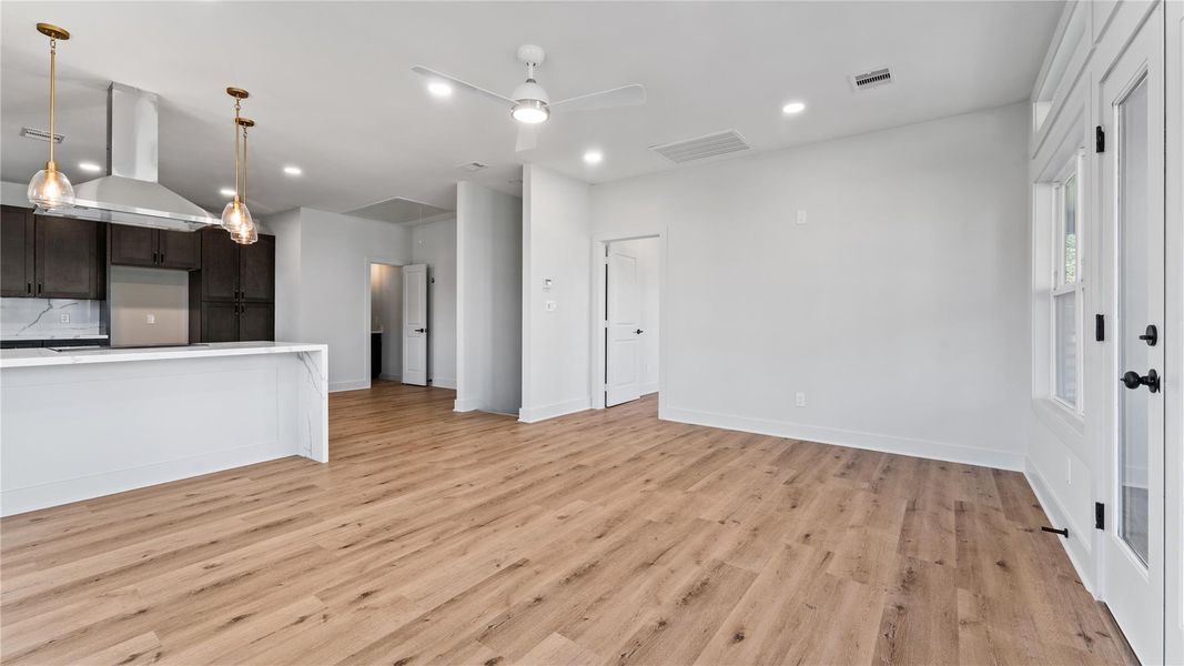 Spacious, unfurnished interior of a new home in , Livingston (Image 35). Spacious, unfurnished interior of a new home in , Livingston (Image 35).