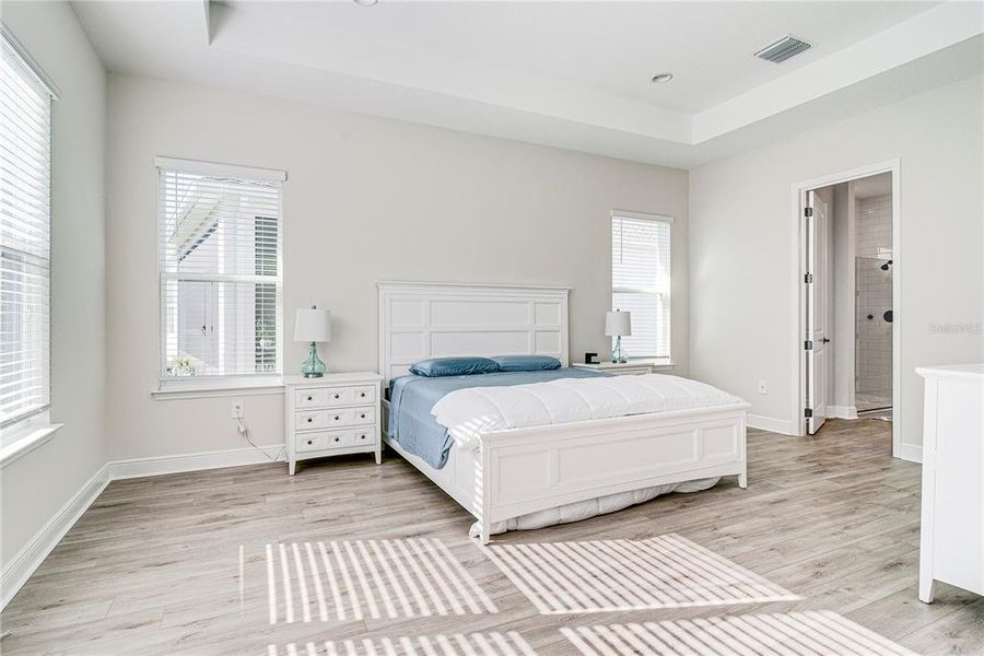 Furnished interior view inside a new home in , Kissimmee (Image 5).