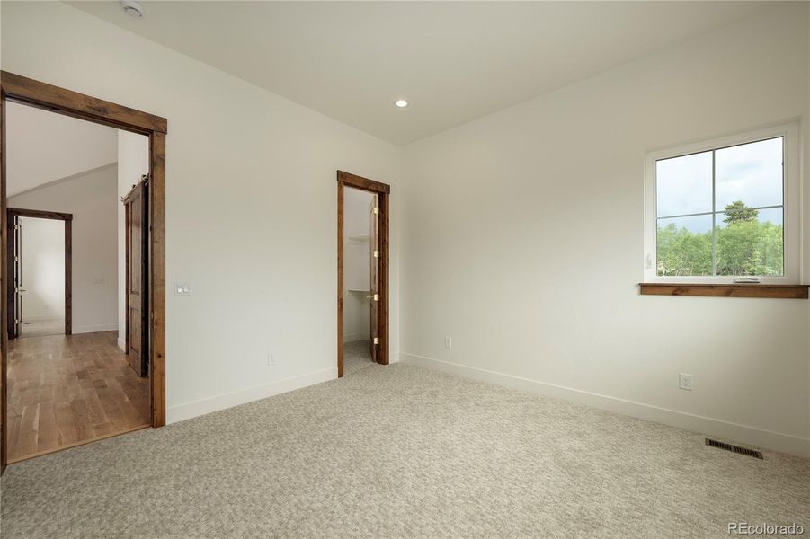 3rd, up stairs bedroom.