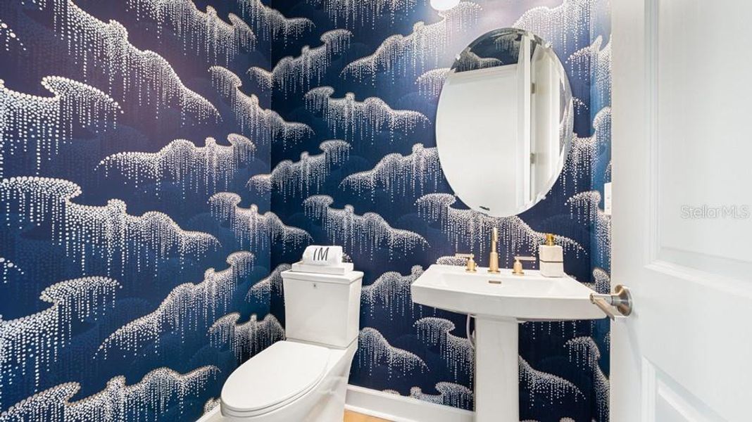 Furnished interior view inside a new home in Victoria Lakes, Odessa (Image 14). Furnished interior view inside a new home in Victoria Lakes, Odessa (Image 14).