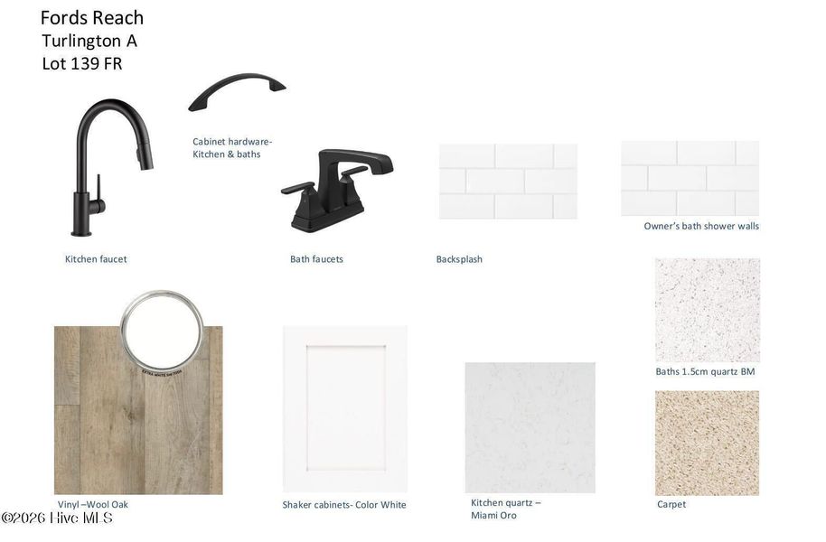 Sample of building materials used in homes in Fords Reach, Bolivia (Image 16).