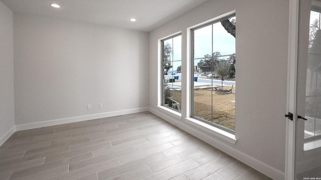 Spacious, unfurnished interior of a new home in Johnson Ranch, Bulverde (Image 15). Spacious, unfurnished interior of a new home in Johnson Ranch, Bulverde (Image 15).