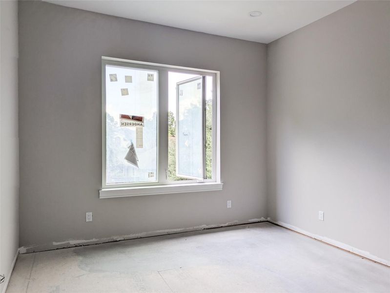 One of Three en-suite Guest Bedrooms. One of Three en-suite Guest Bedrooms.