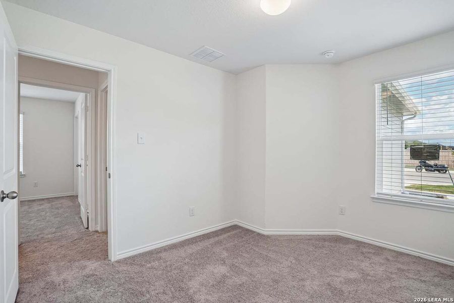 Spacious, unfurnished interior of a new home in Southton Cove, Elmendorf (Image 25).