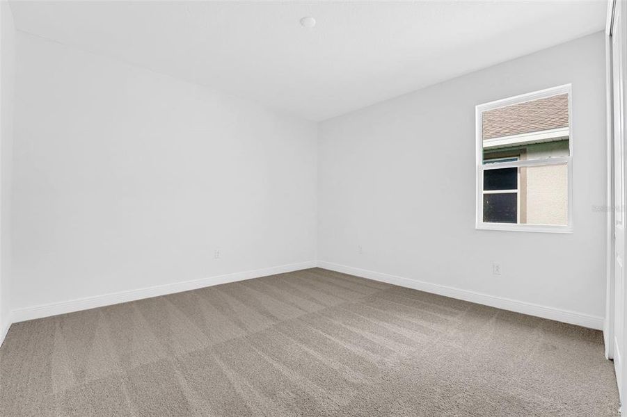 Spacious, unfurnished interior of a new home in Seaire, Parrish (Image 40). Spacious, unfurnished interior of a new home in Seaire, Parrish (Image 40).