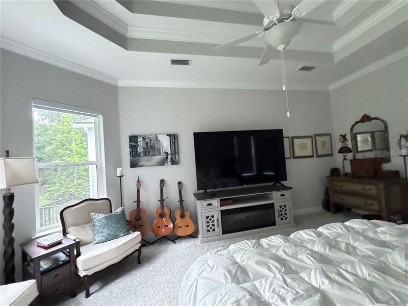 Furnished interior view inside a new home in , Fernandina Beach (Image 26).