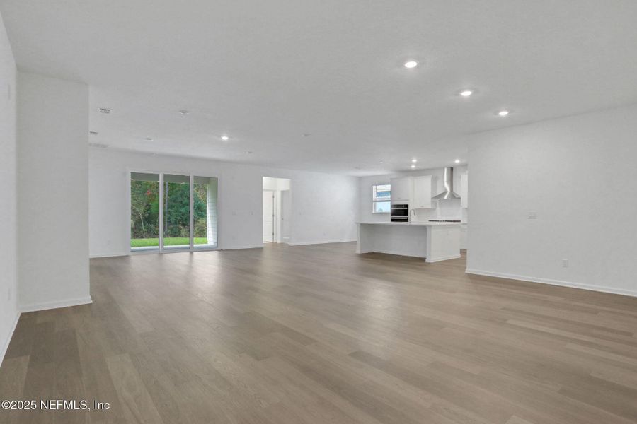 Spacious, unfurnished interior of a new home in Jennings Farm, Middleburg (Image 32). Spacious, unfurnished interior of a new home in Jennings Farm, Middleburg (Image 32).