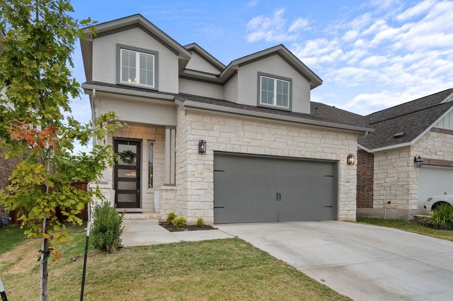 Beautiful two-story home